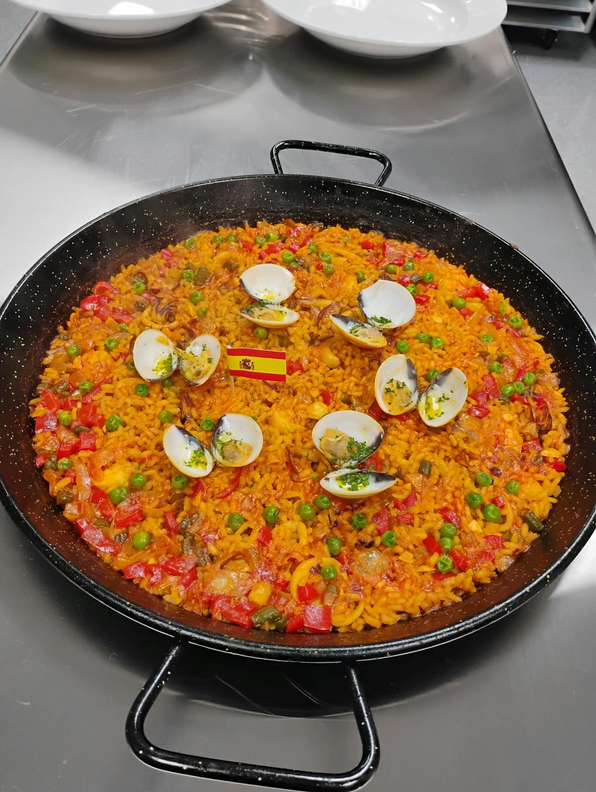 Fideuá Taste of Spain 西班牙海鲜饭