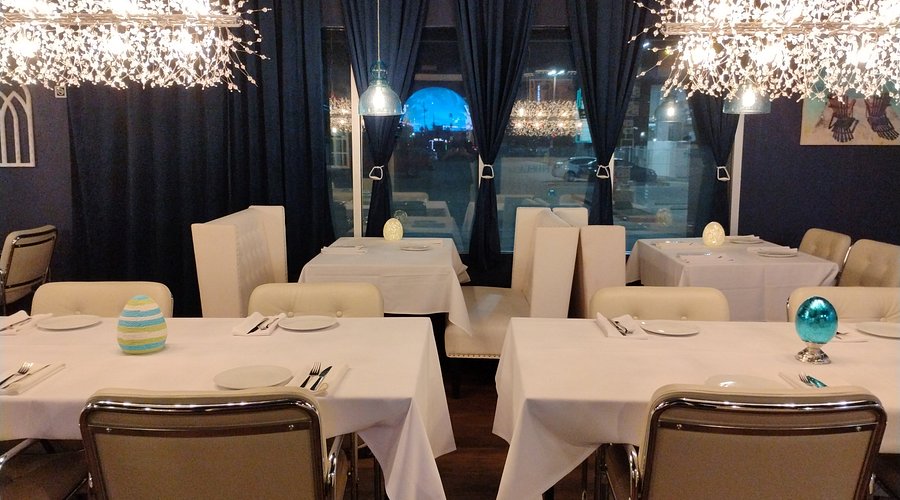Fideuá Taste of Spain 拉斯维加斯餐厅环境